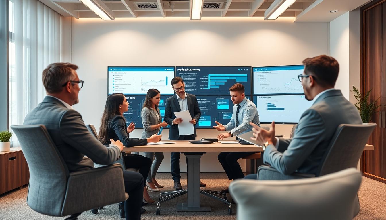 Business automation tools for operational efficiency