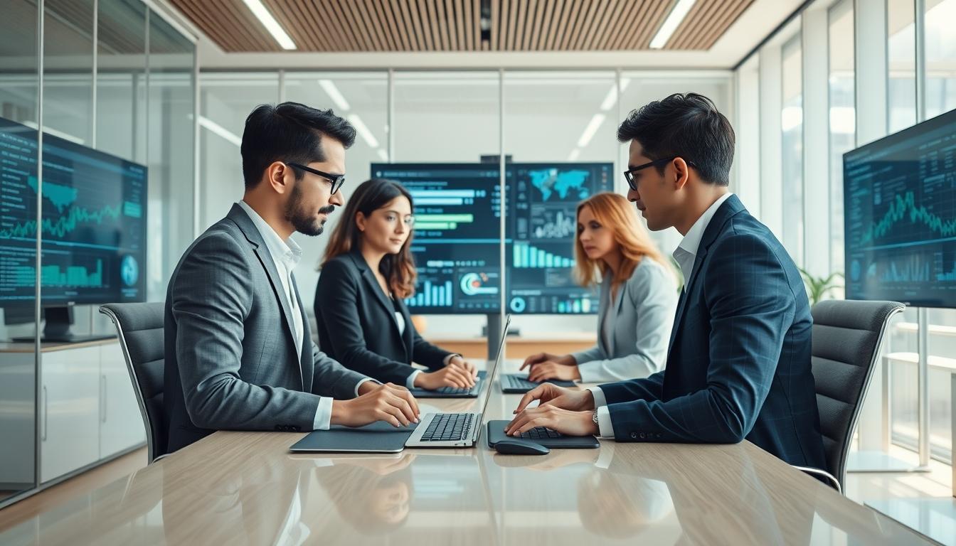 Business software solutions for enterprise operations