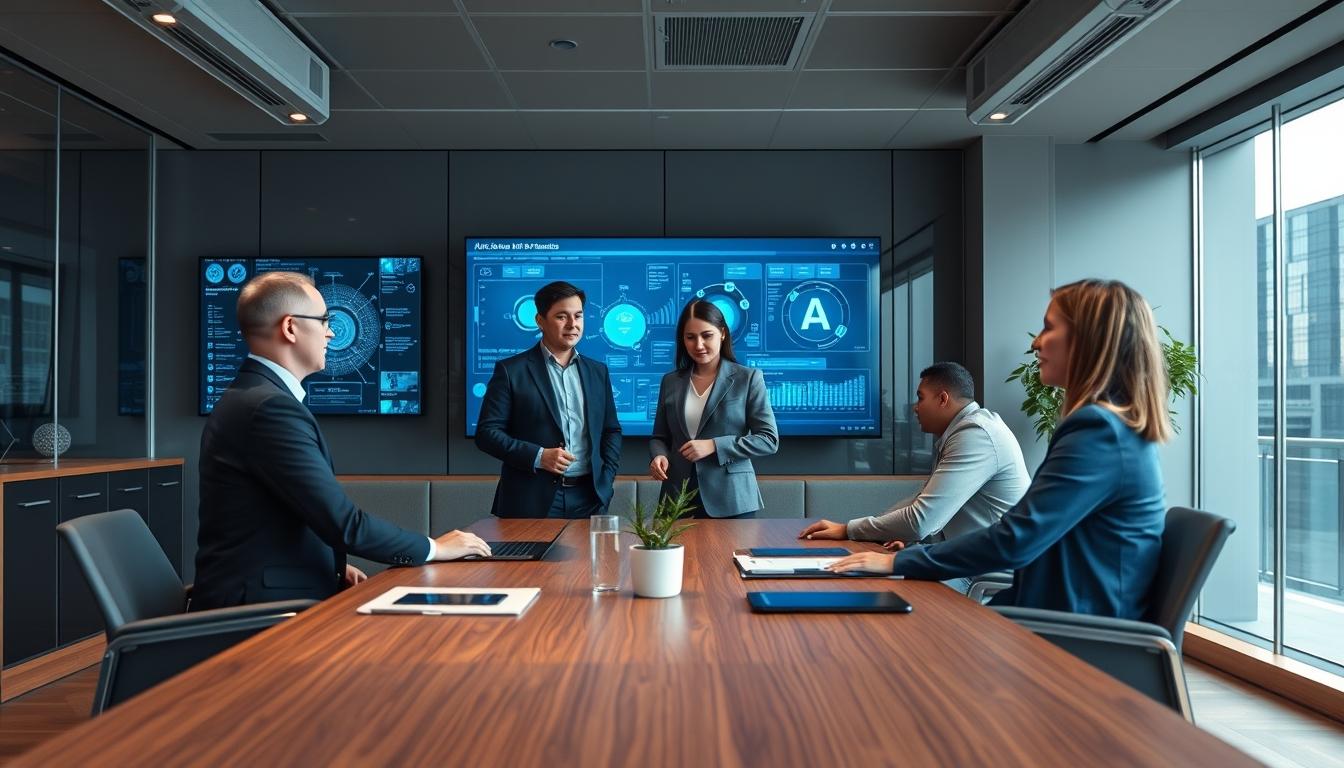 Business workflow review and discovery for software projects